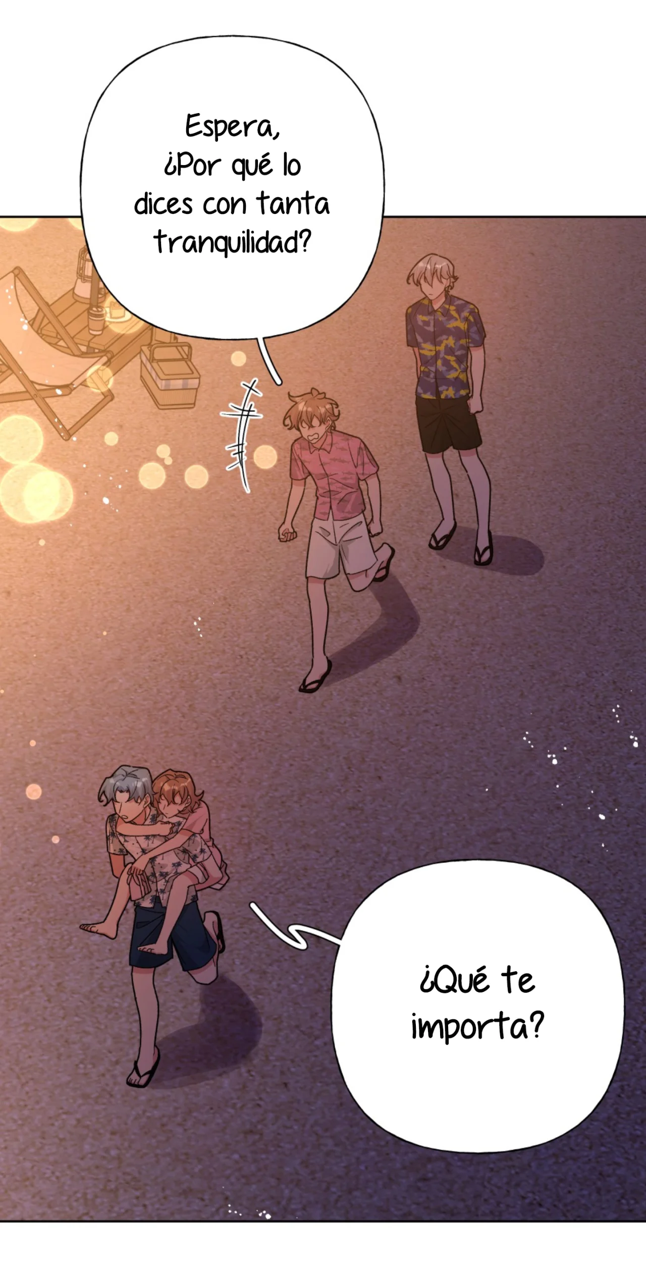 Página 33 del Manga