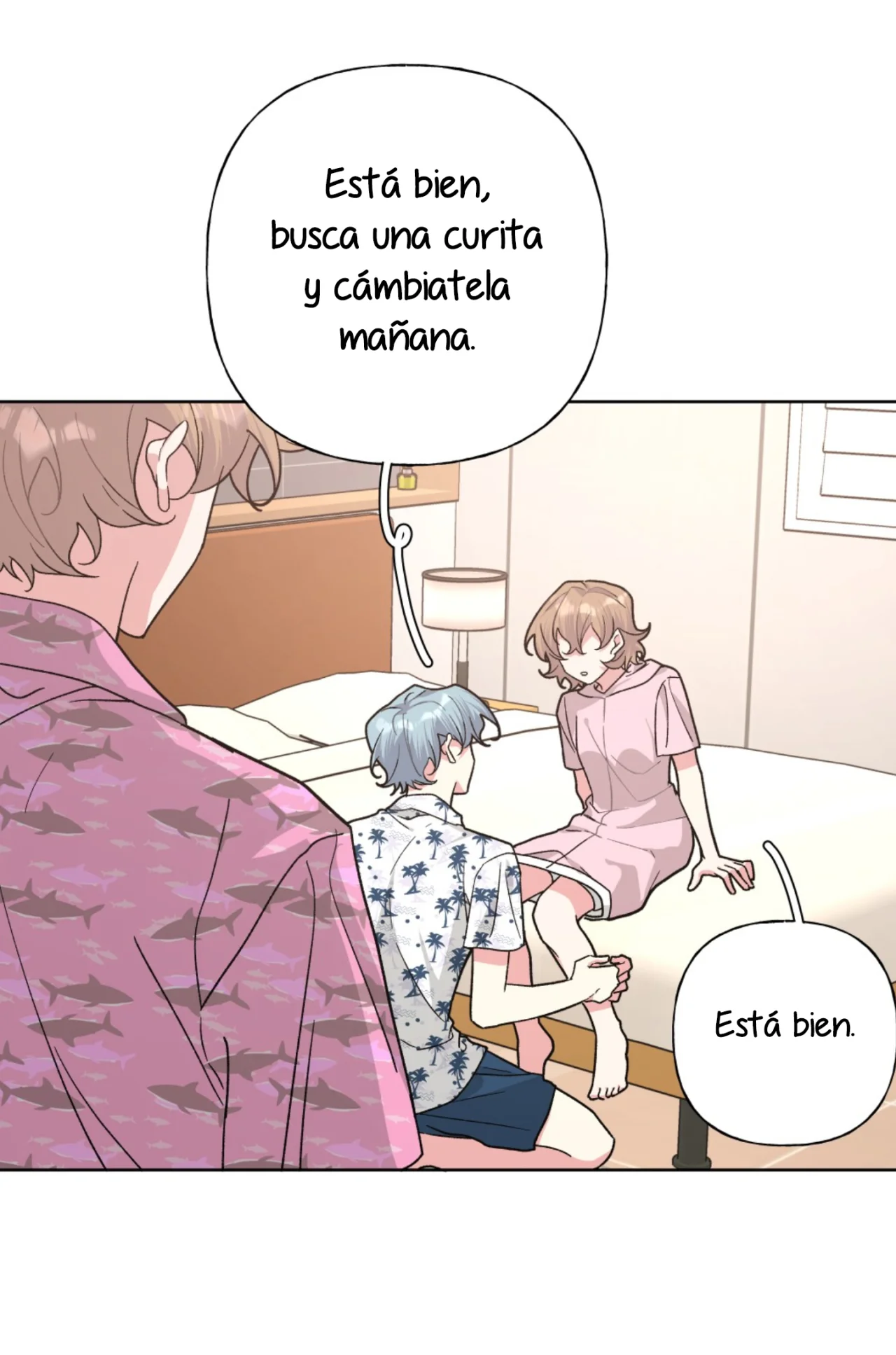 Página 36 del Manga