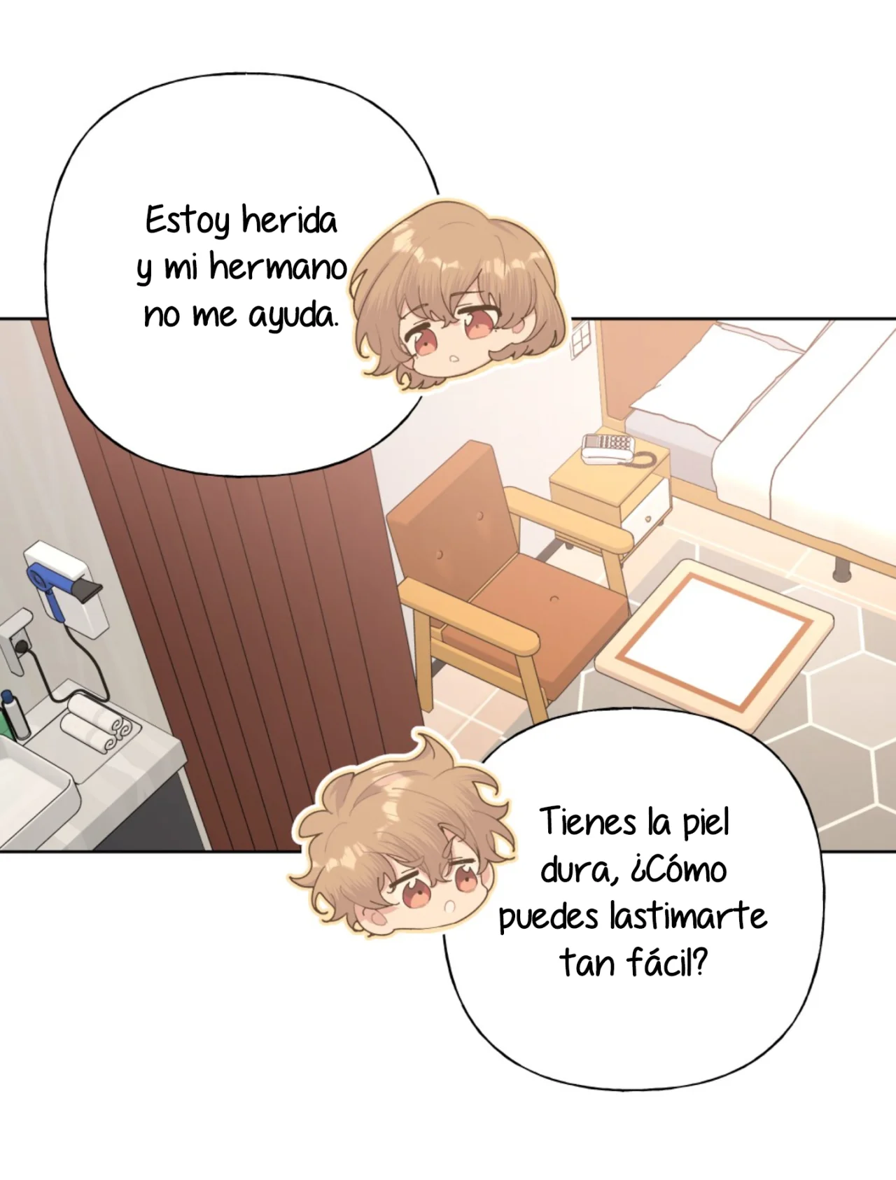 Página 38 del Manga