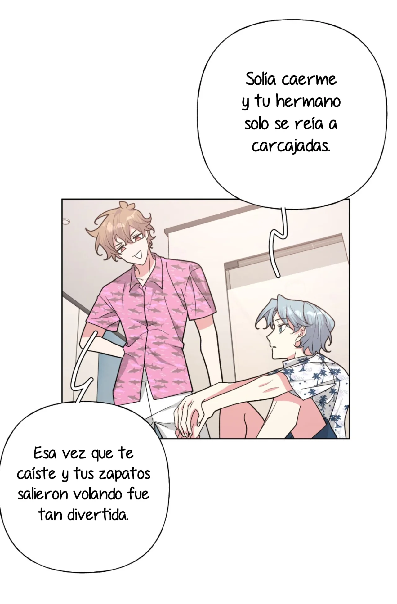 Página 39 del Manga