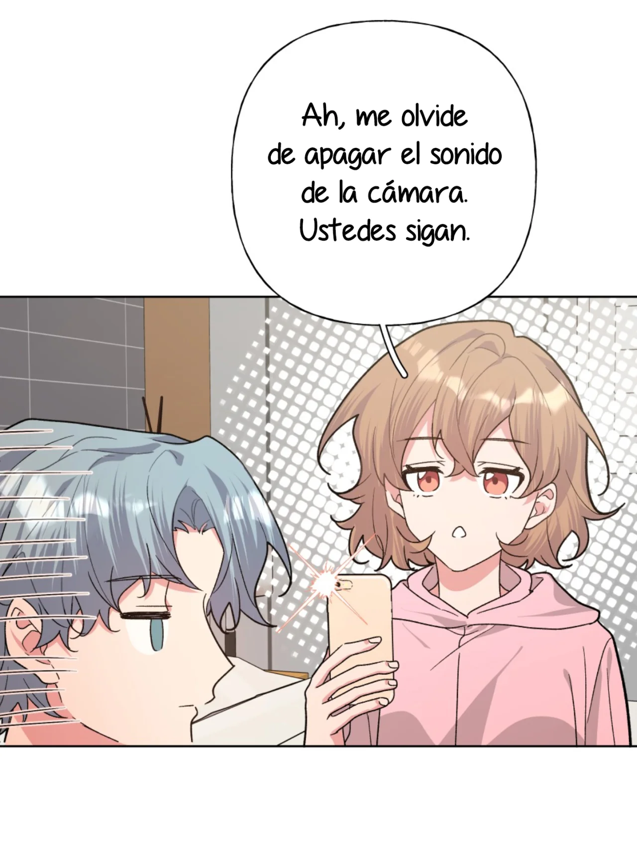 Página 45 del Manga