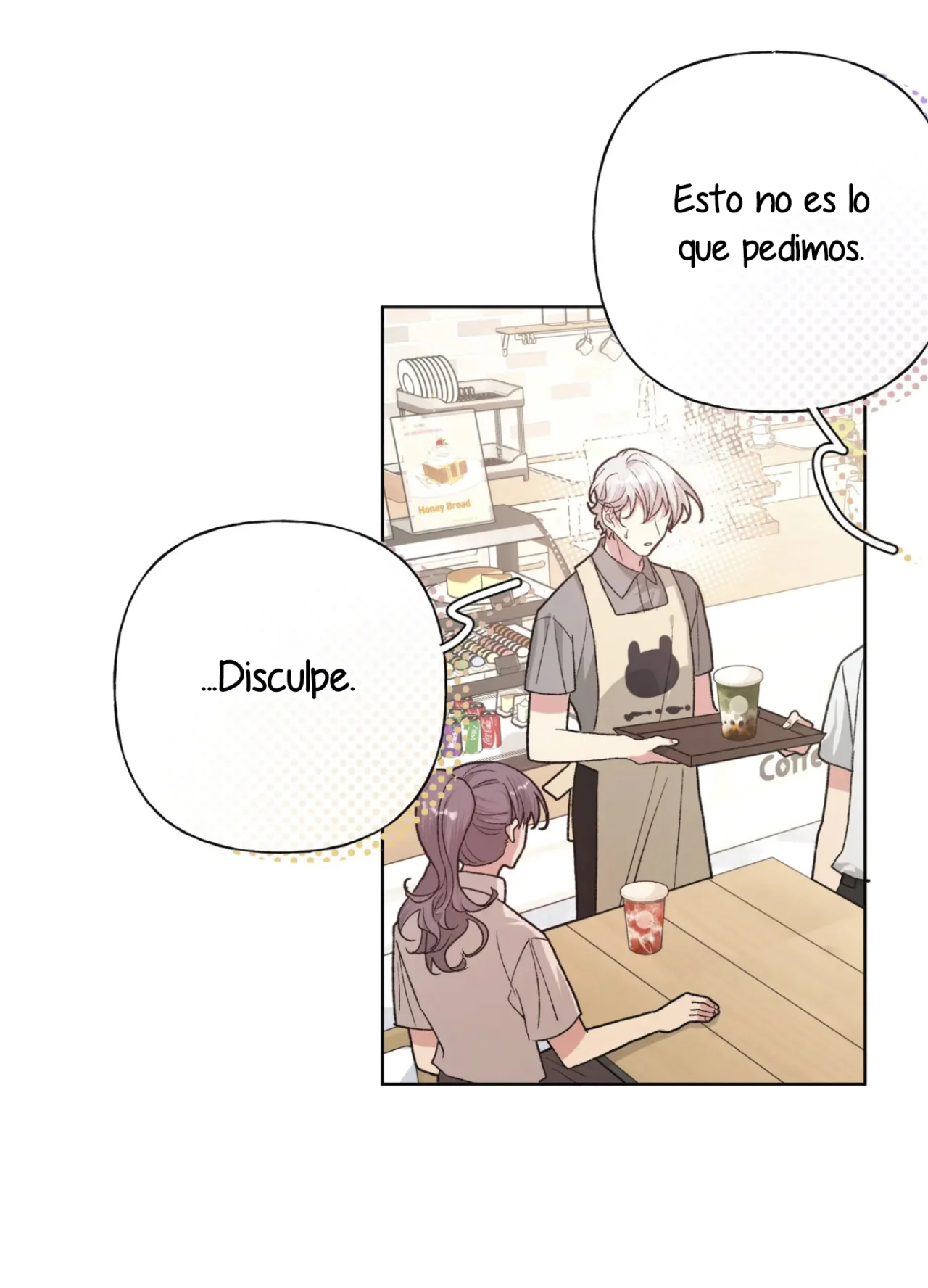 Página 23 del Manga