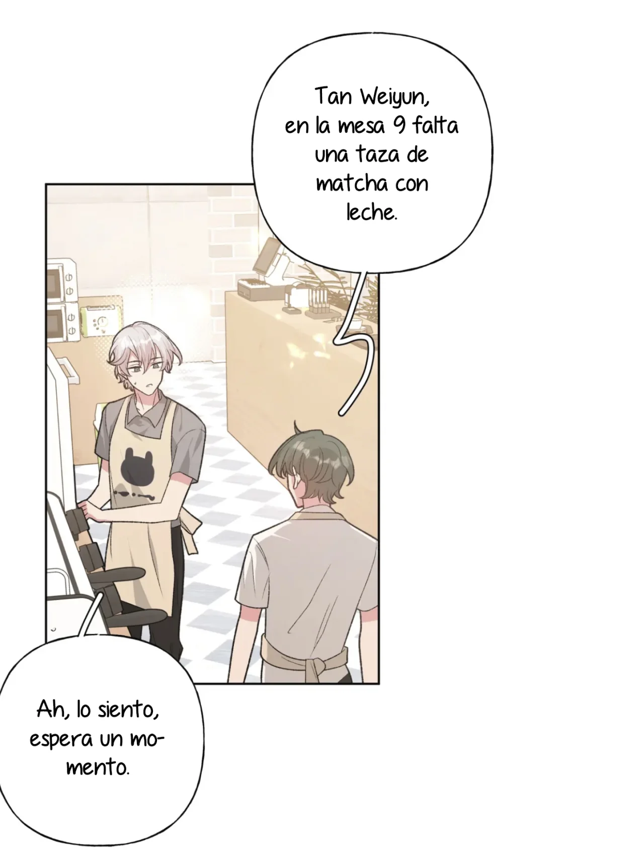 Página 24 del Manga