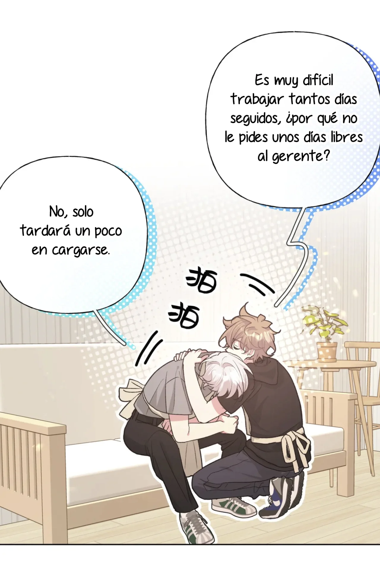 Página 35 del Manga