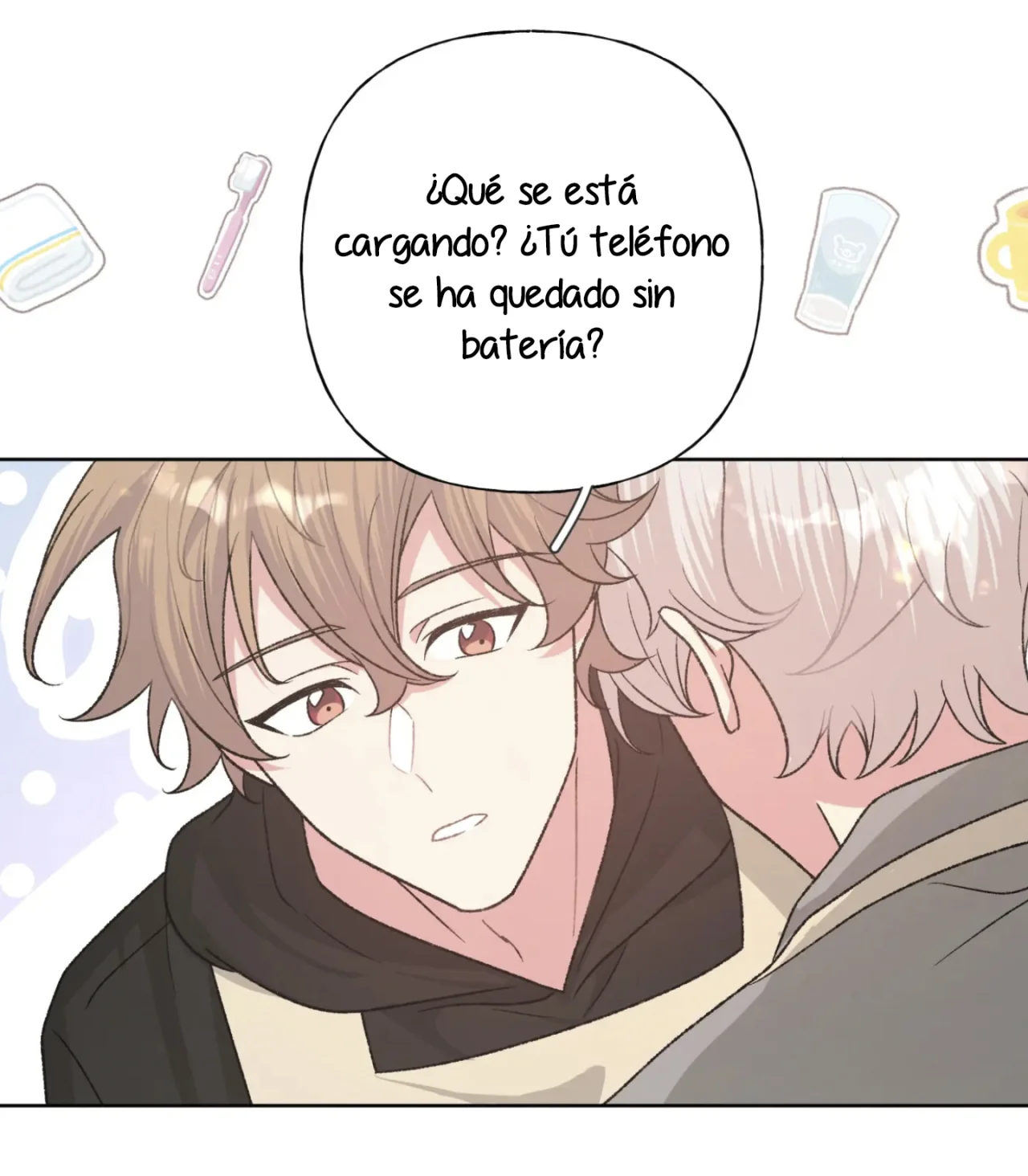 Página 36 del Manga