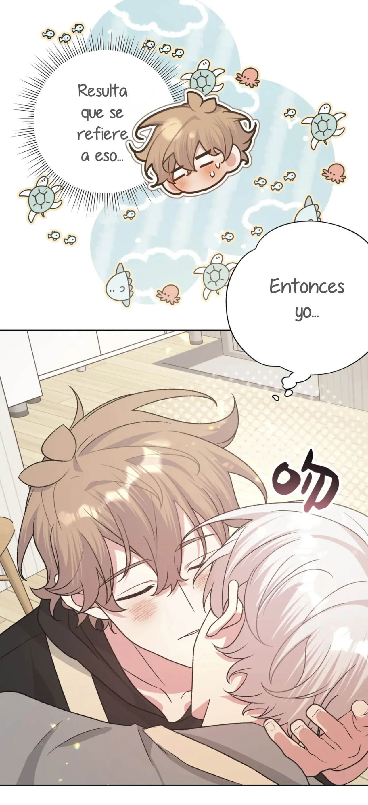 Página 39 del Manga