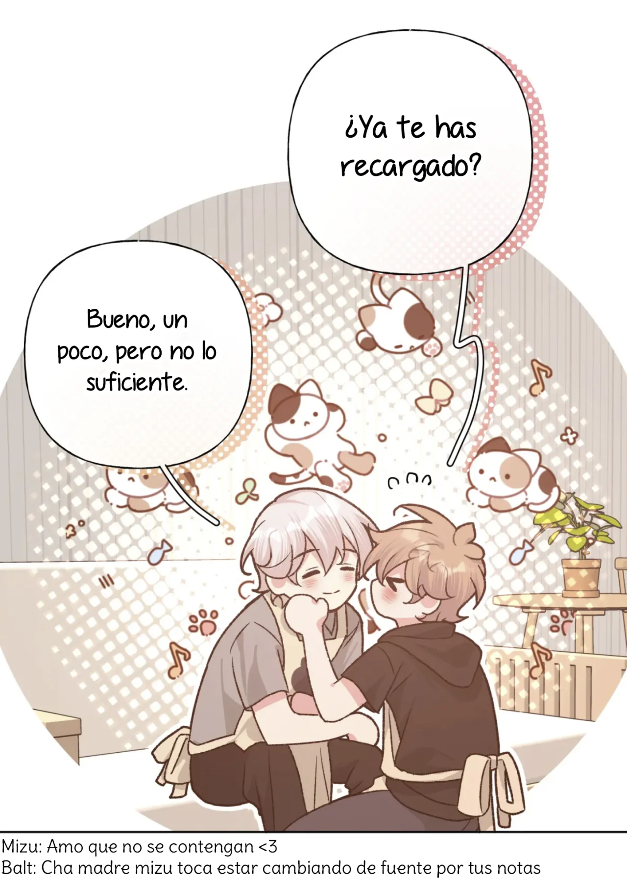 Página 45 del Manga