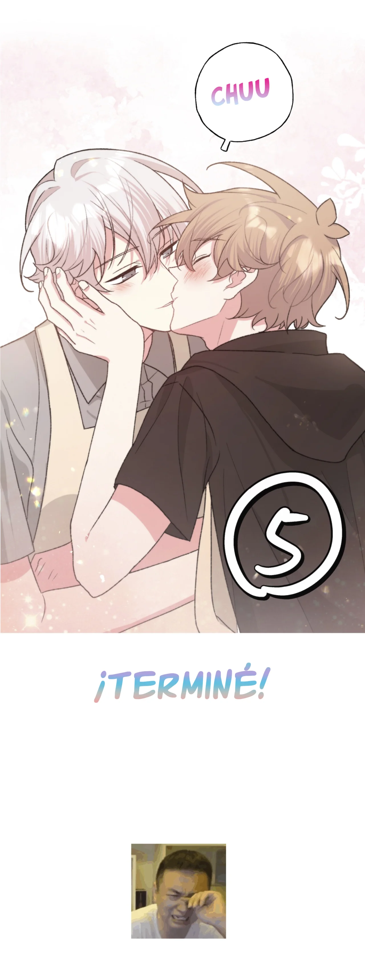 Página 54 del Manga