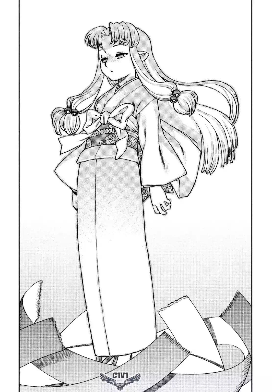 Página 24 del Manga