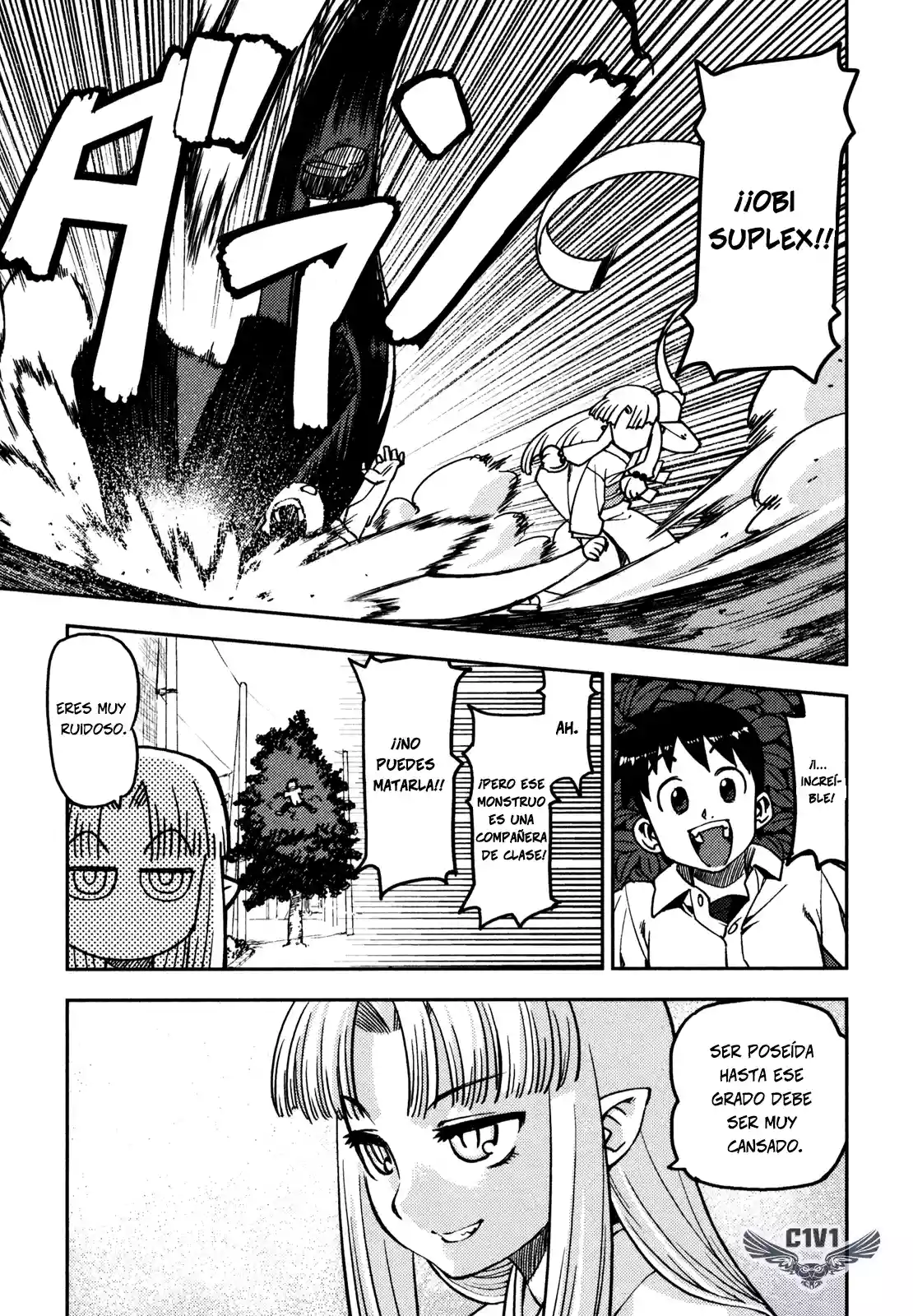 Página 34 del Manga