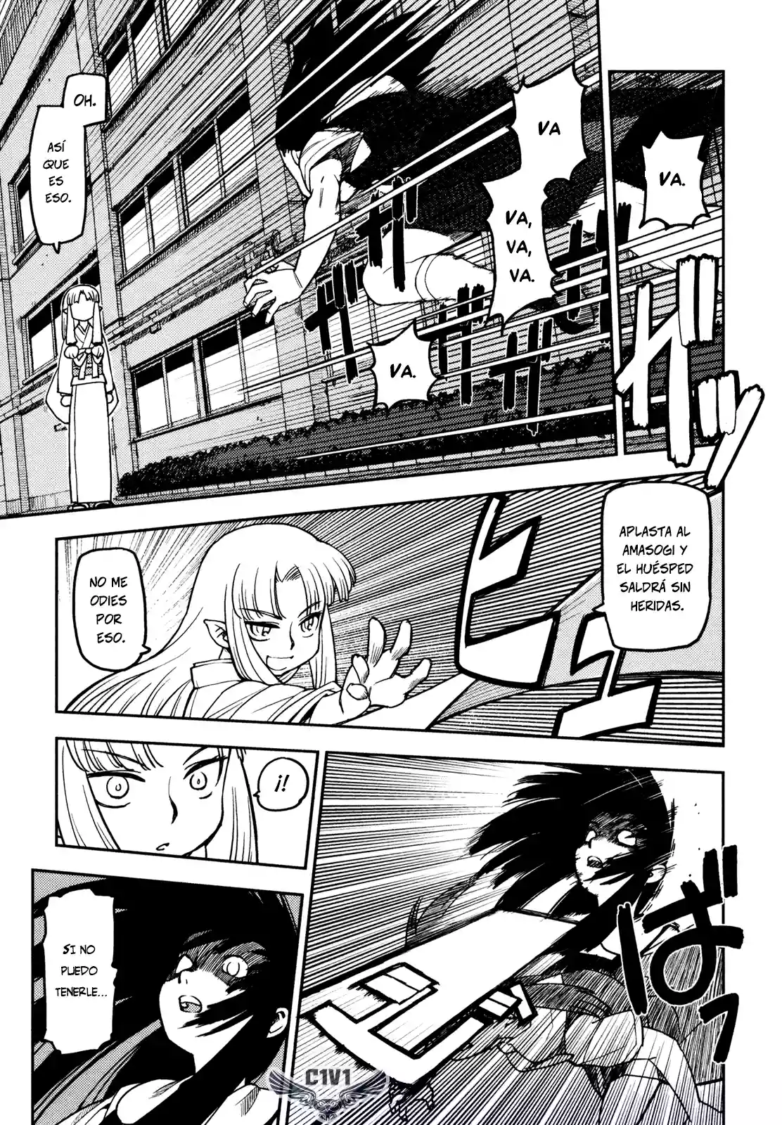 Página 36 del Manga