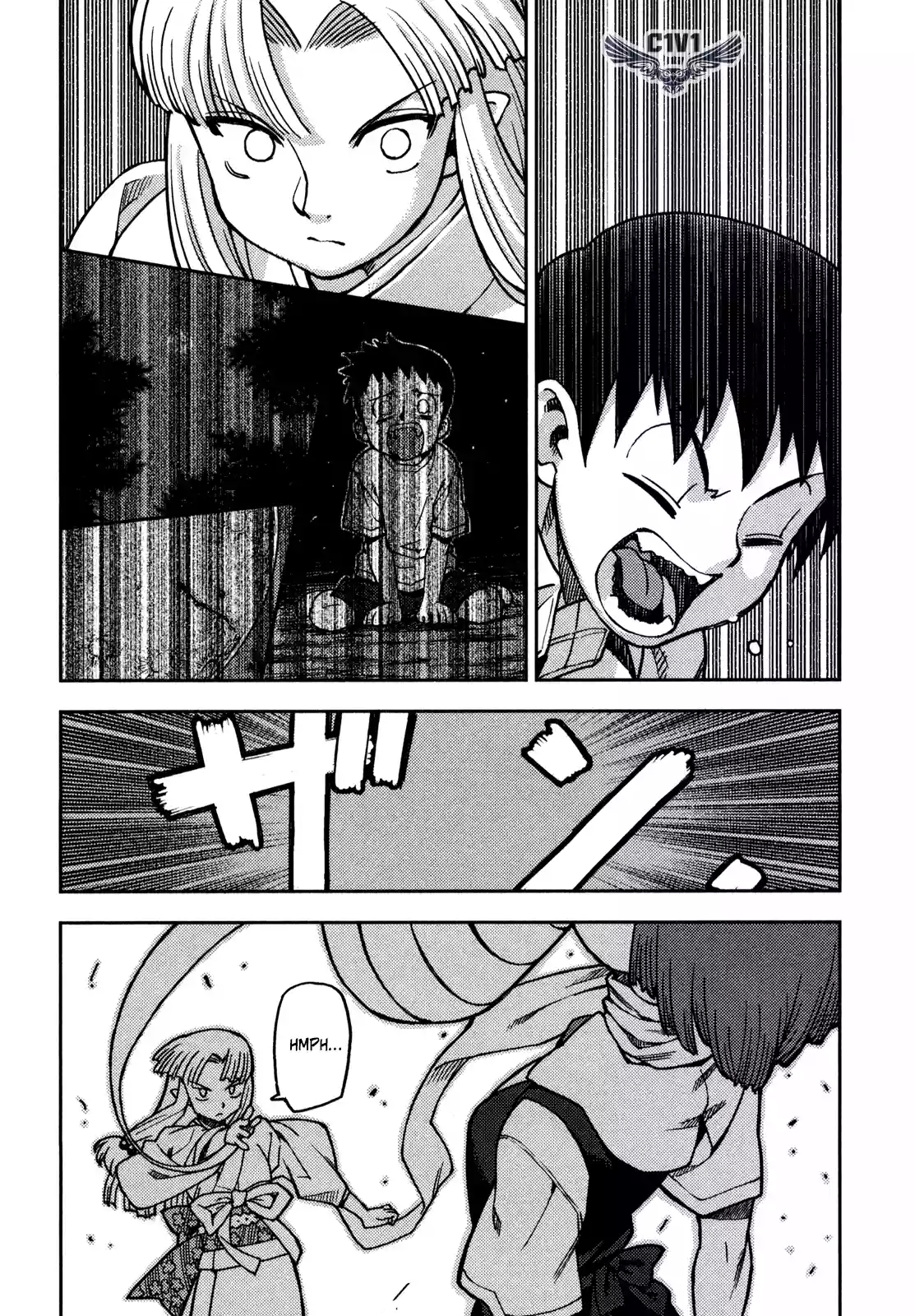 Página 42 del Manga