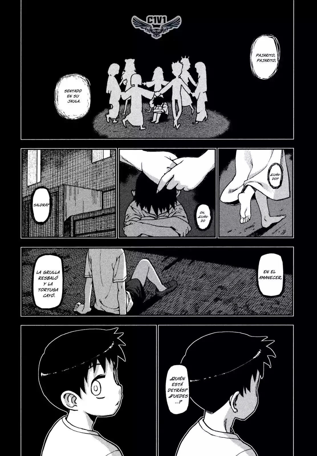 Página 48 del Manga