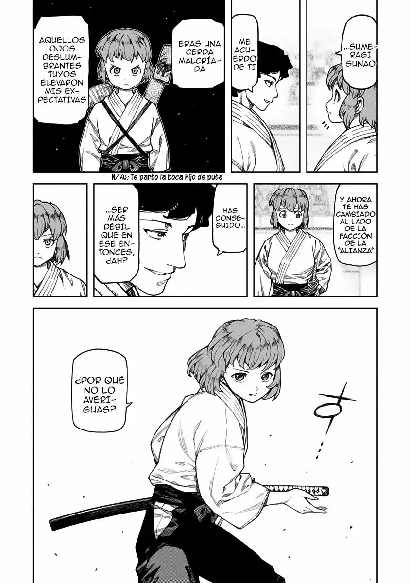 Página 29 del Manga