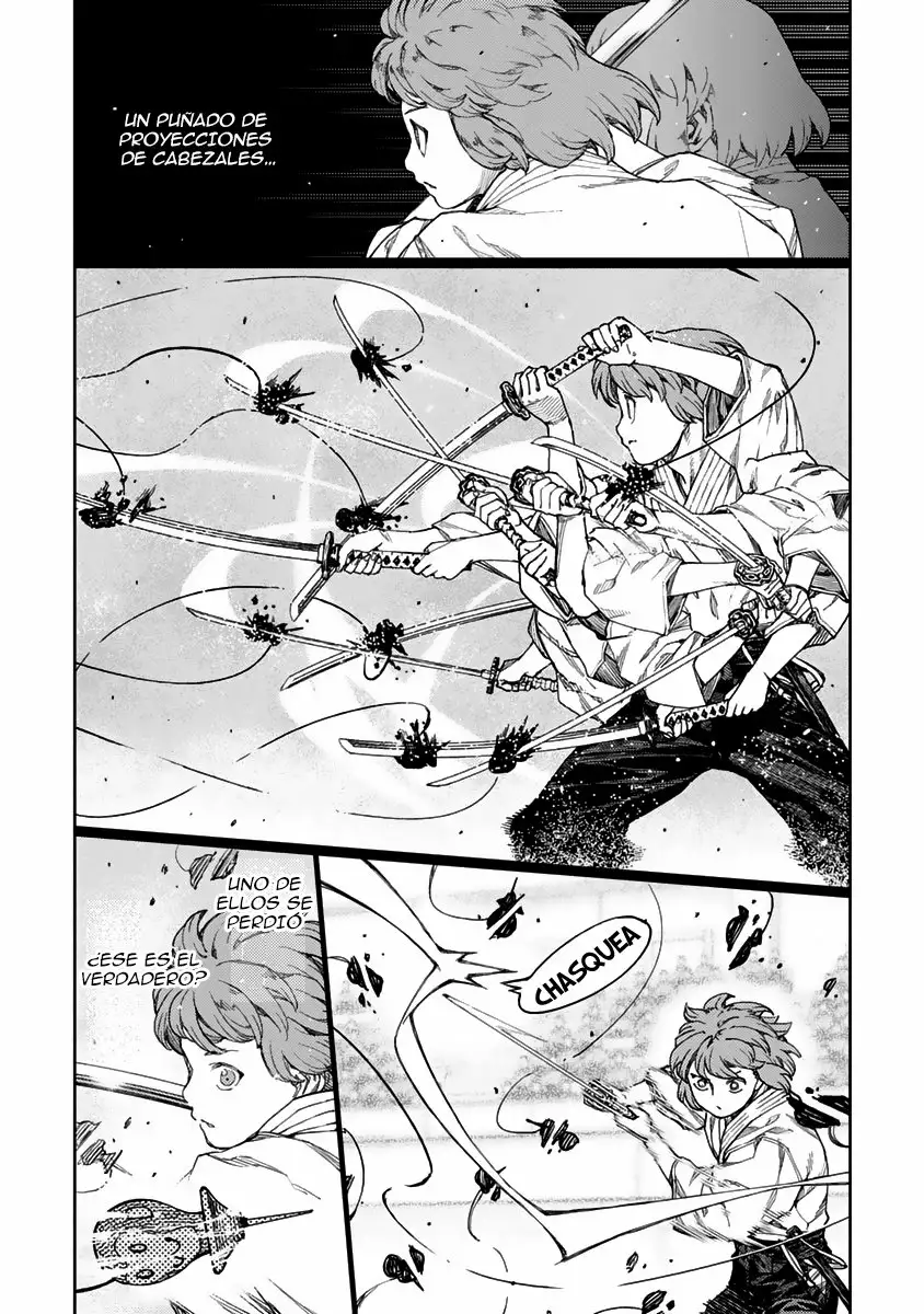 Página 26 del Manga