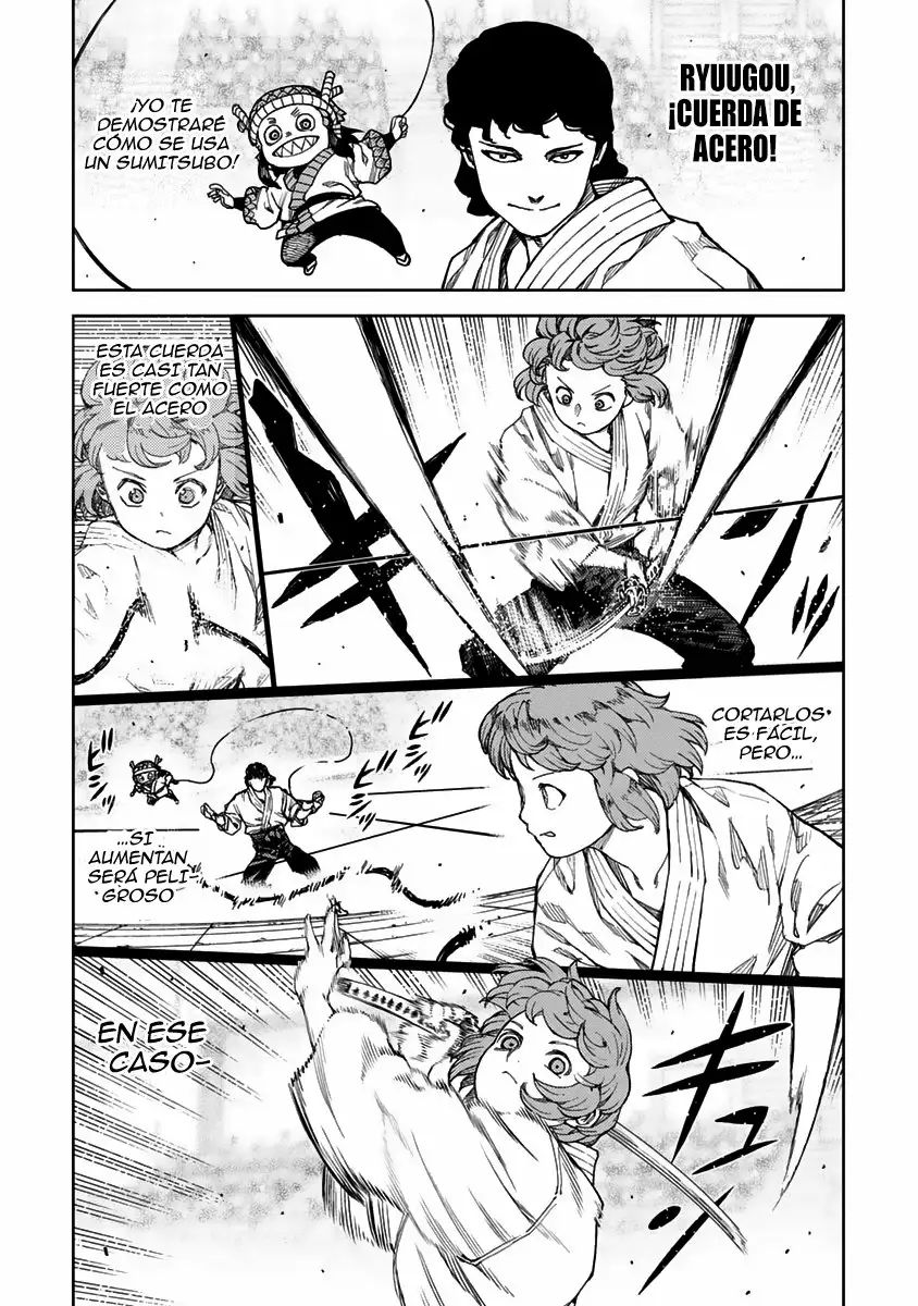 Página 29 del Manga