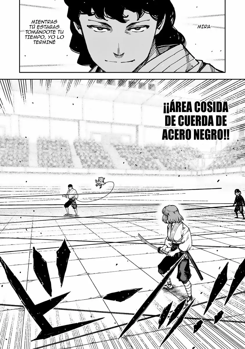 Página 31 del Manga