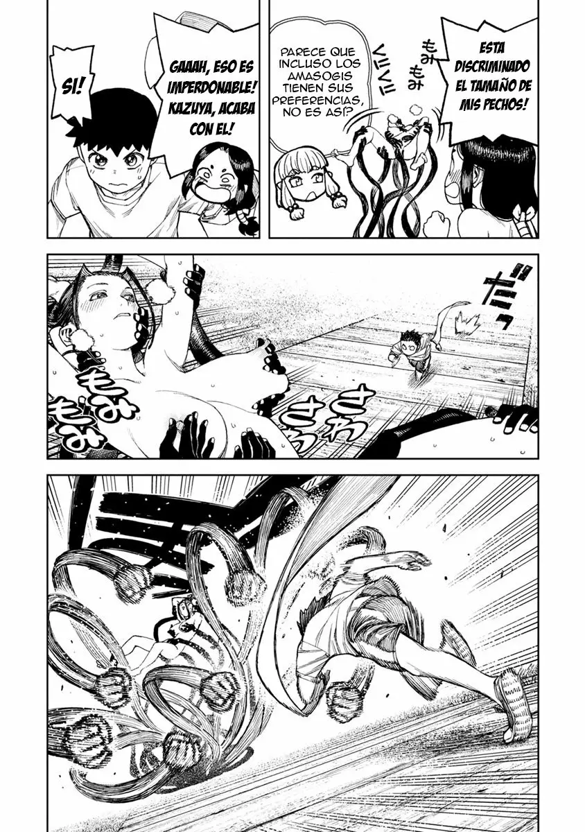 Página 24 del Manga