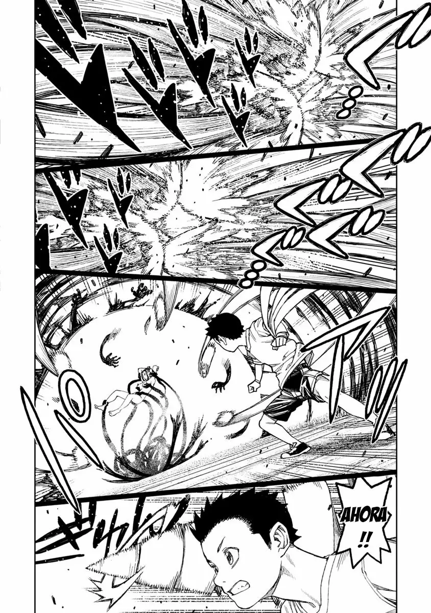 Página 26 del Manga