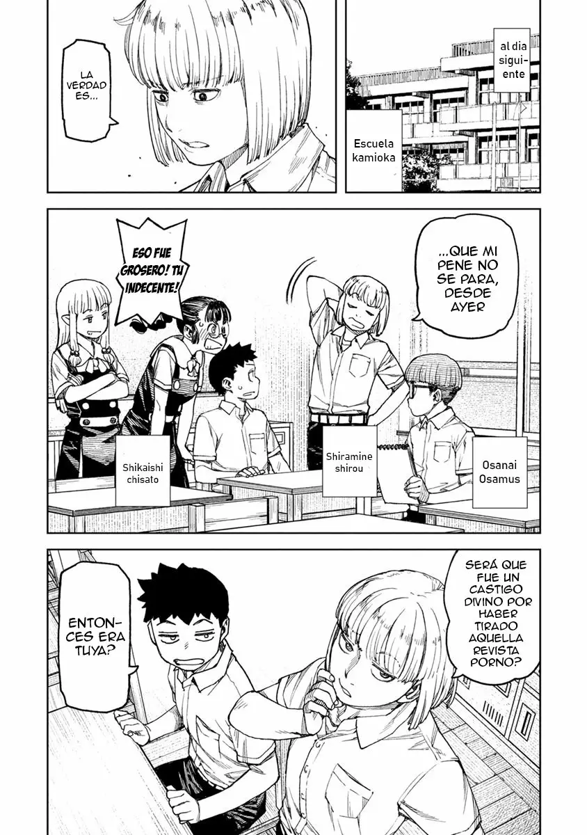 Página 30 del Manga