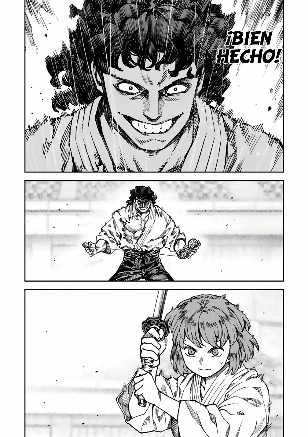 Página 26 del Manga