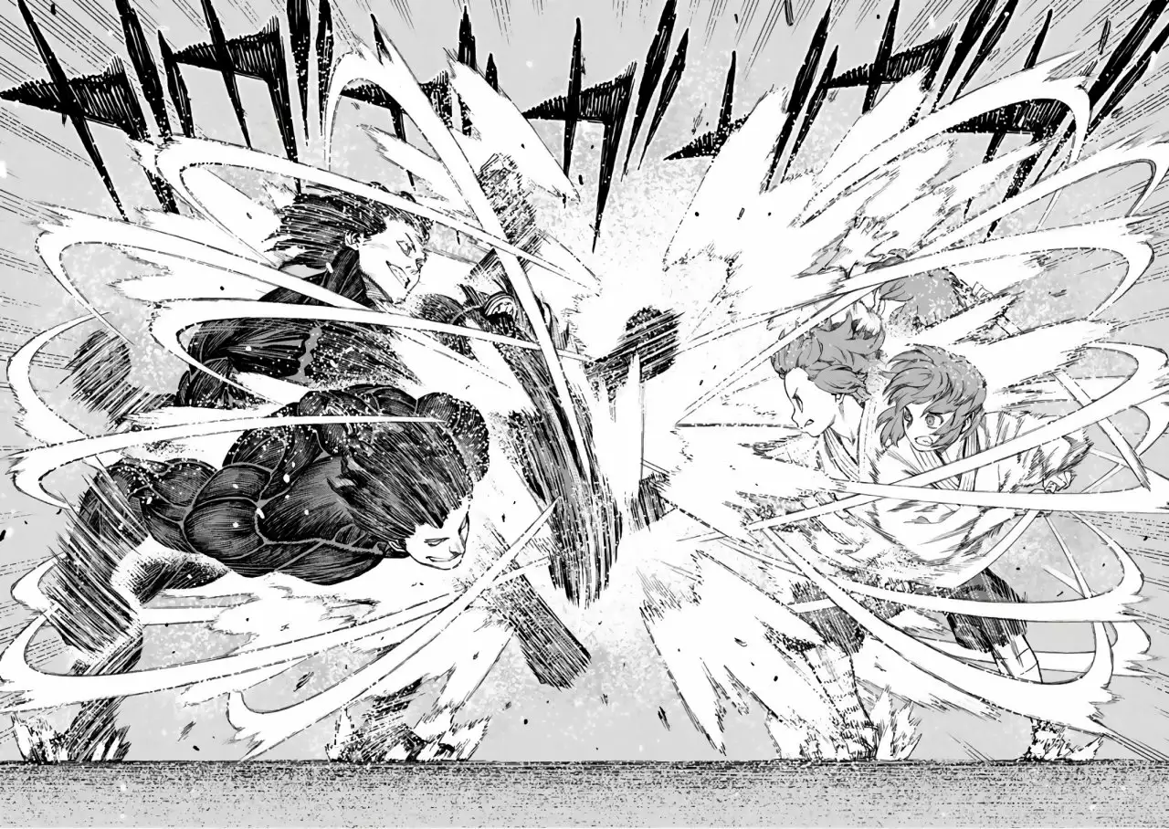 Página 32 del Manga