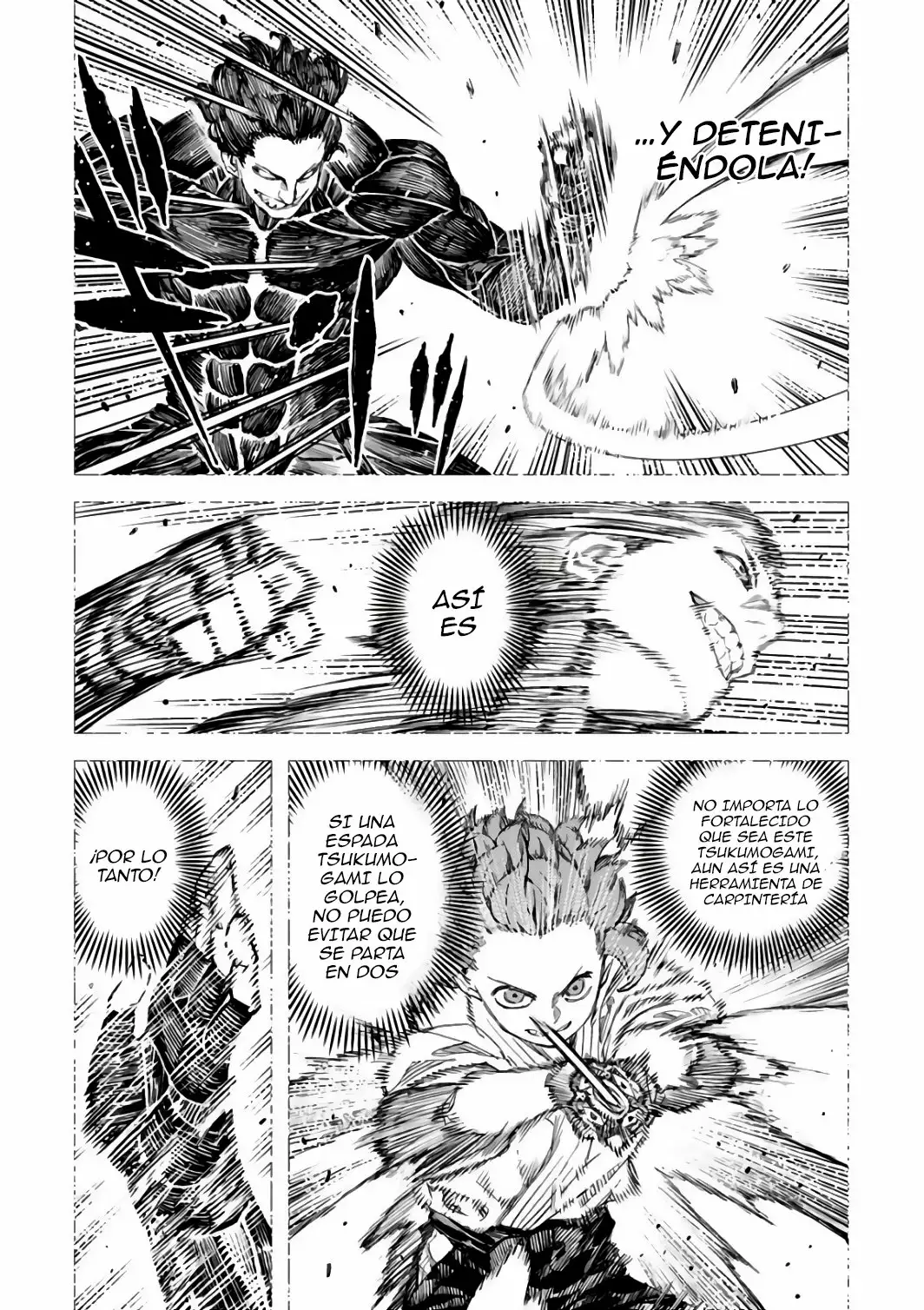 Página 34 del Manga