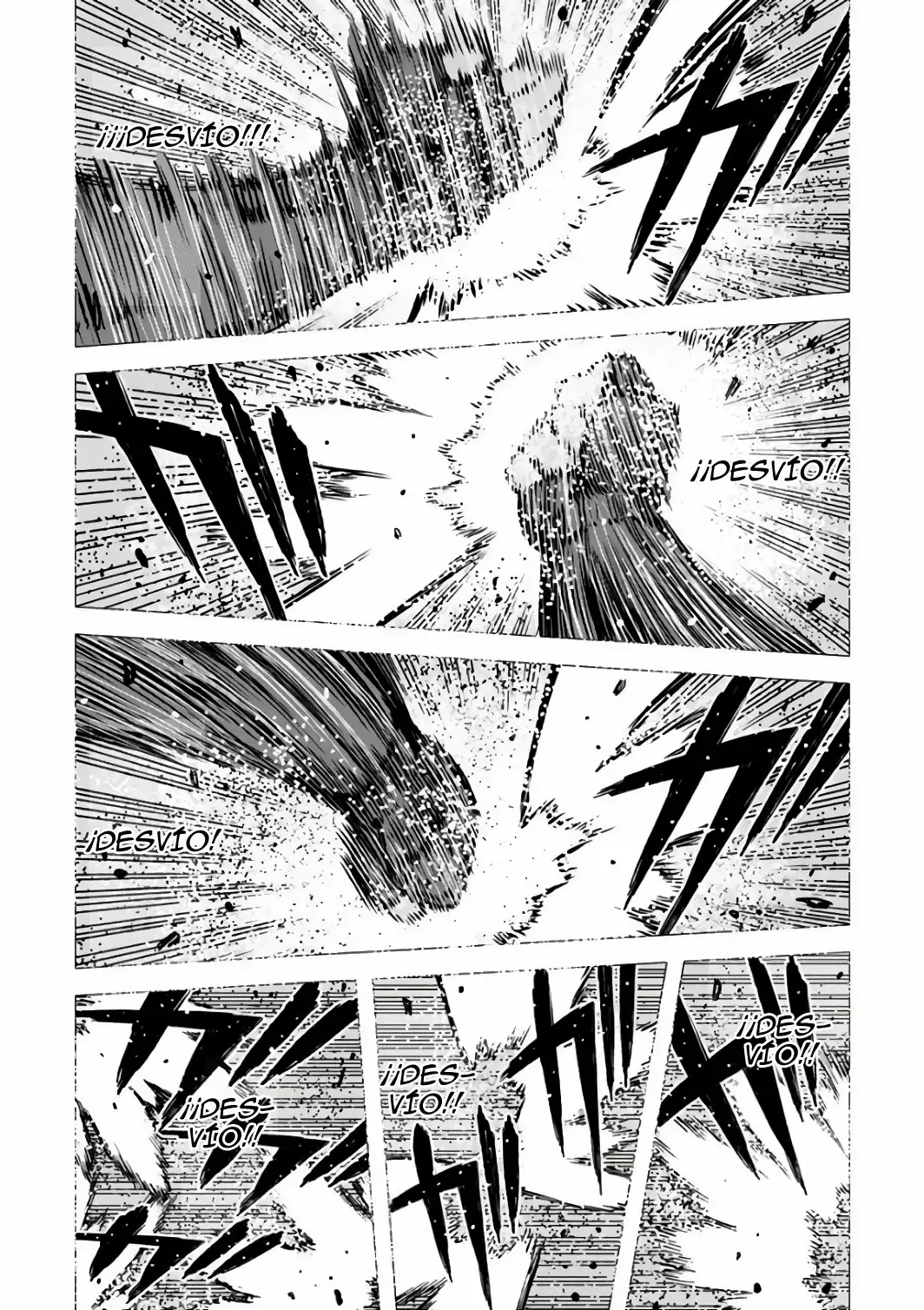 Página 35 del Manga