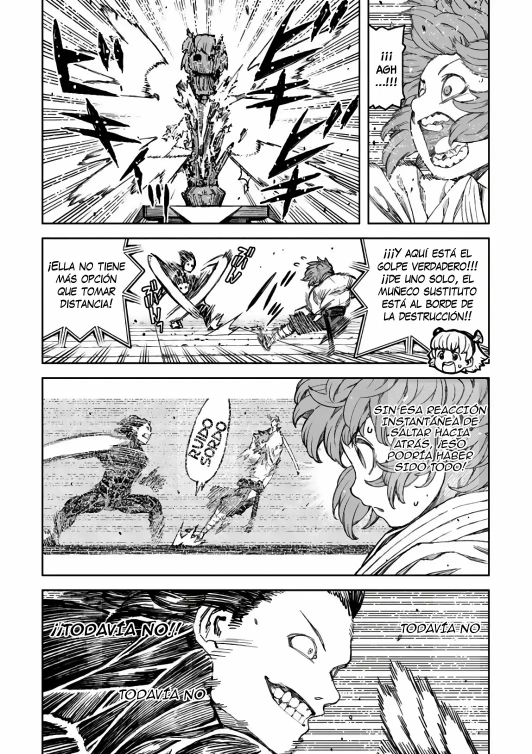 Página 38 del Manga