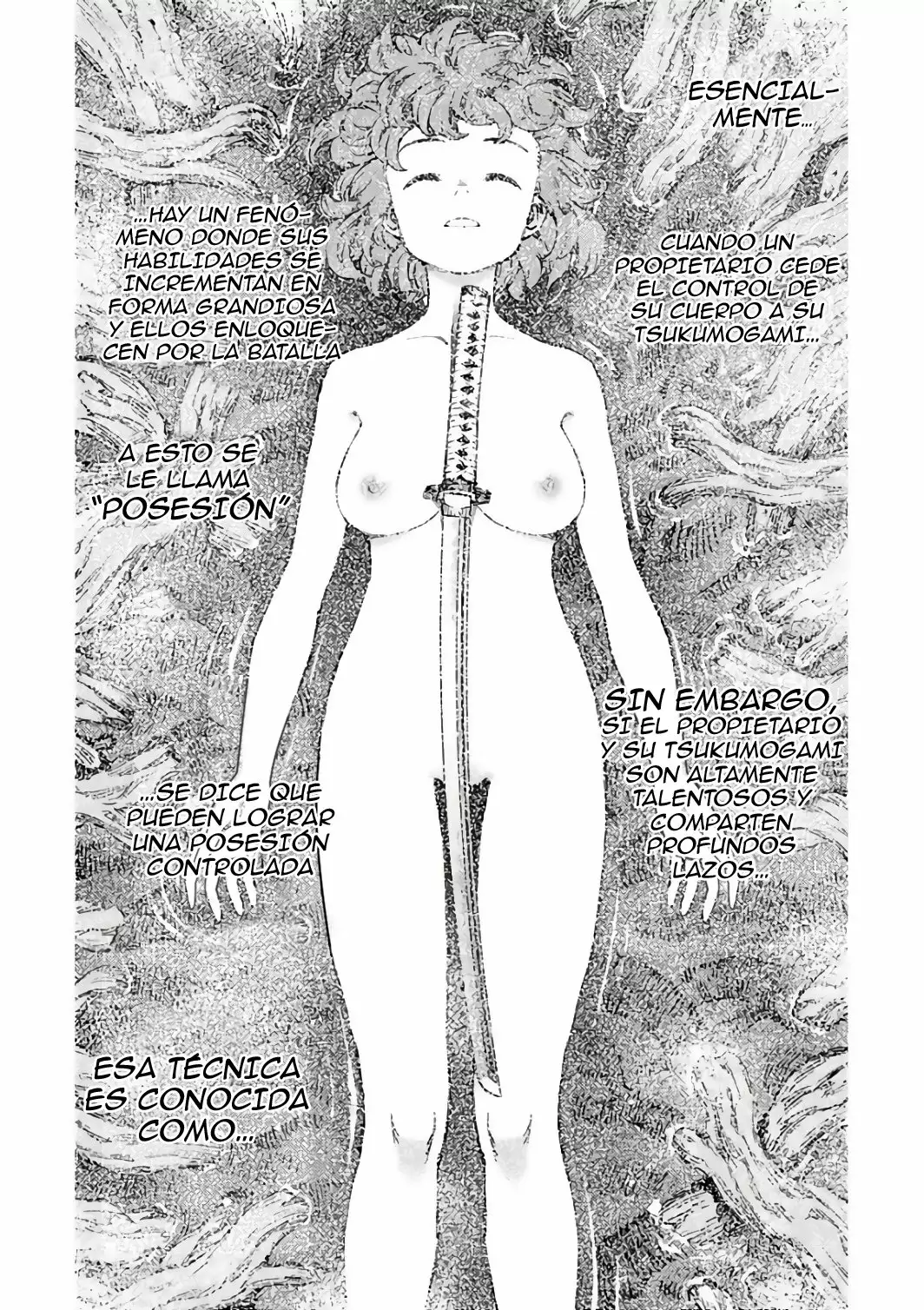 Página 40 del Manga