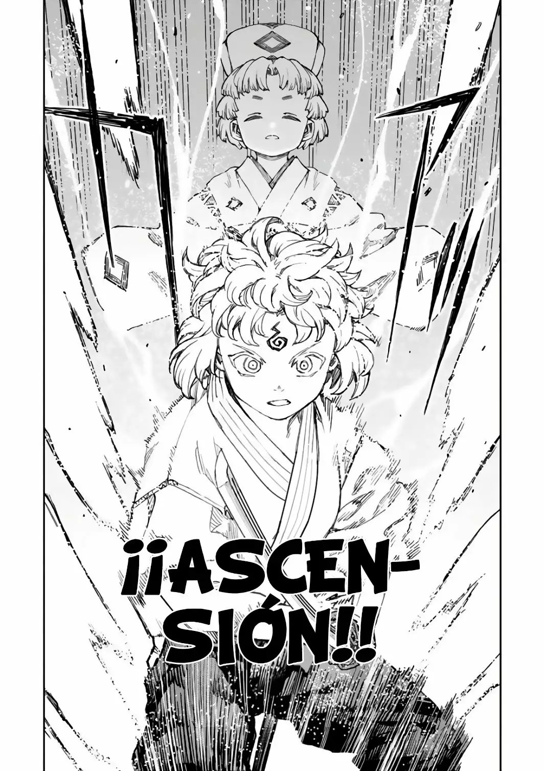 Página 41 del Manga