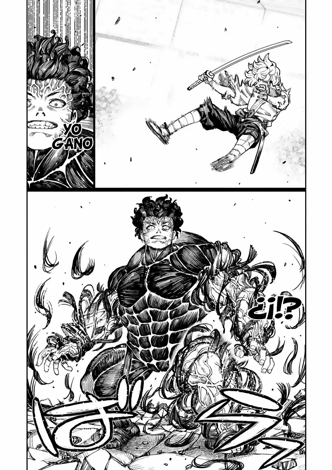 Página 26 del Manga