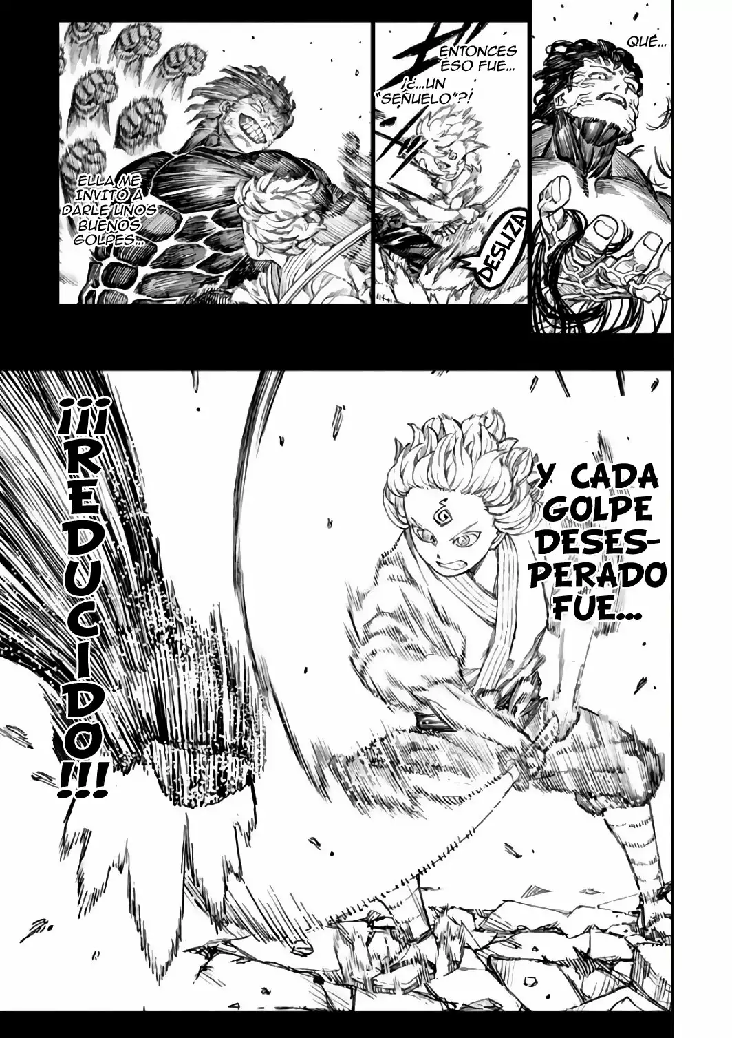 Página 27 del Manga