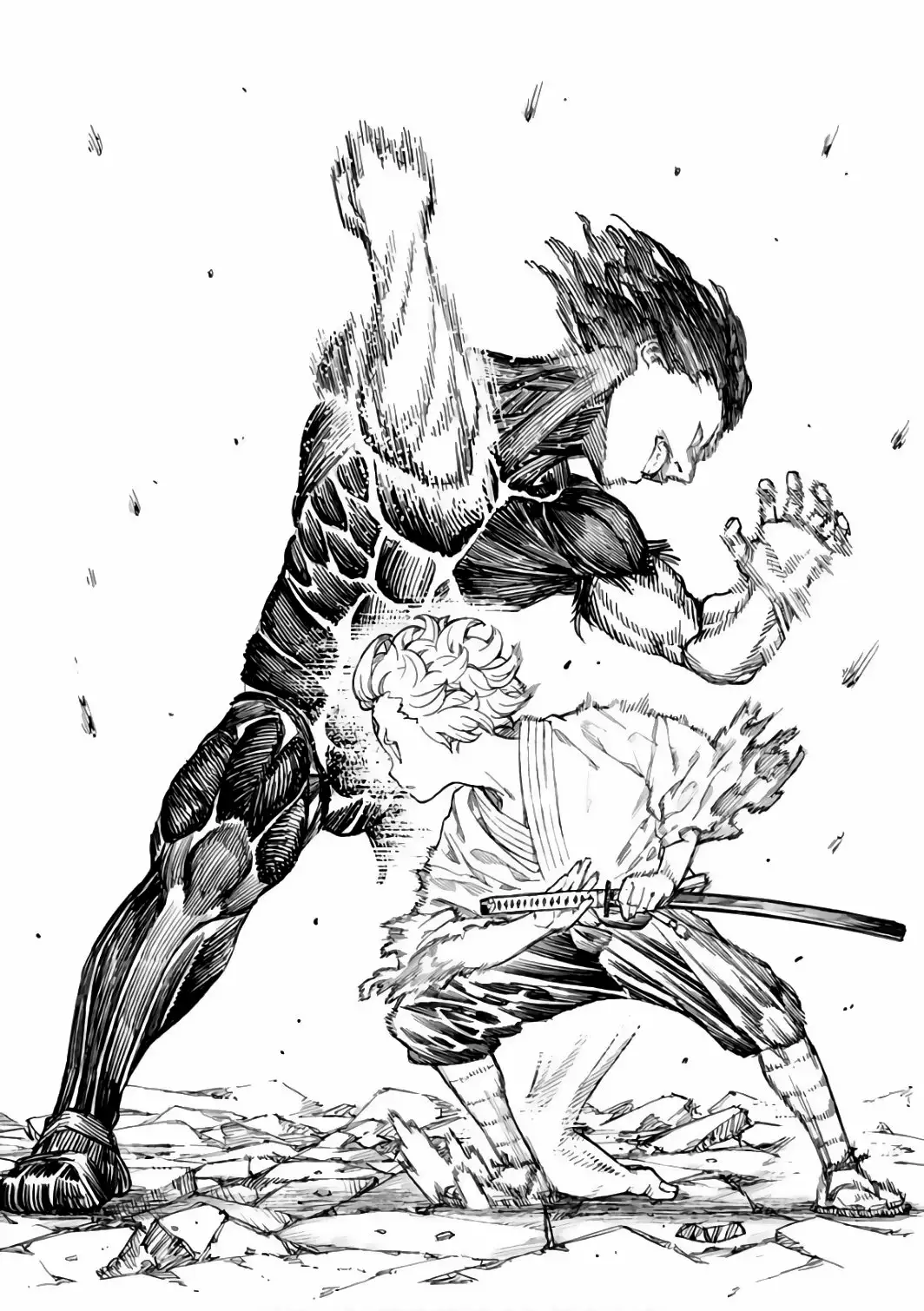 Página 29 del Manga