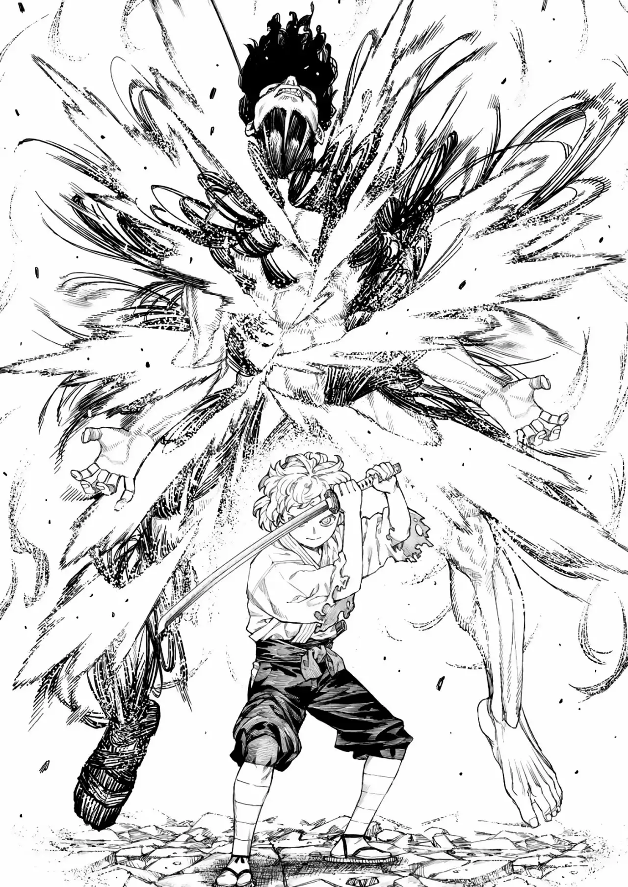 Página 30 del Manga