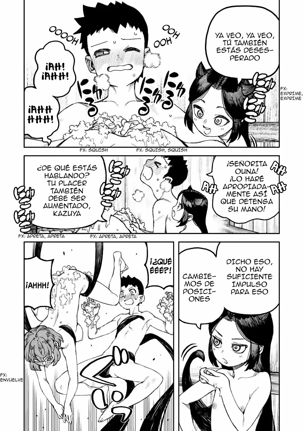 Página 26 del Manga