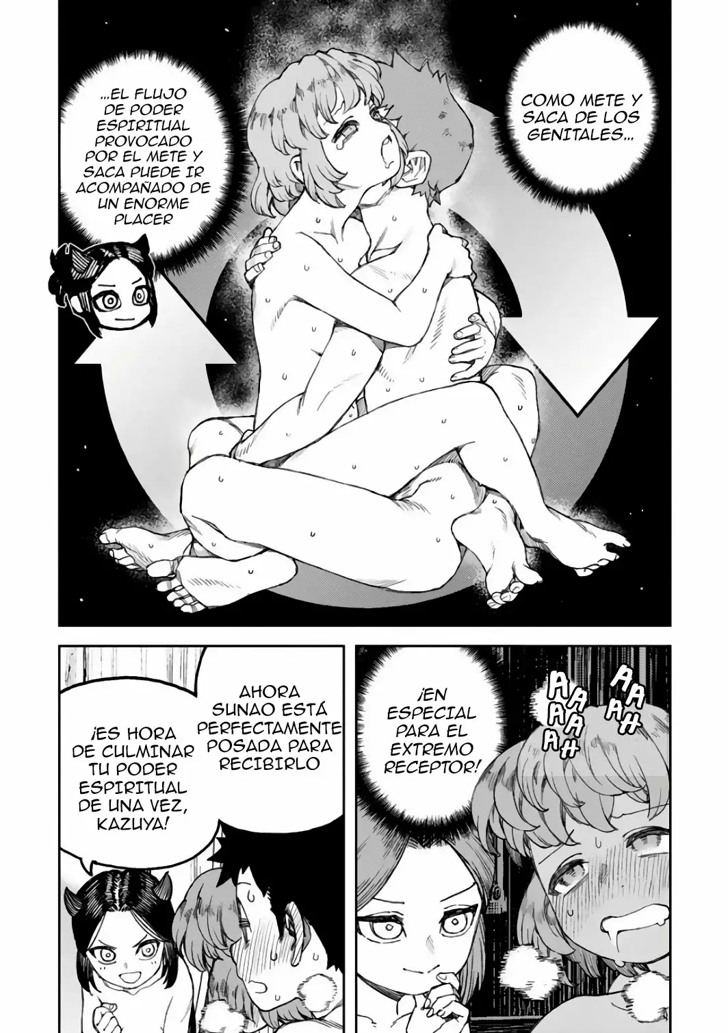 Página 29 del Manga