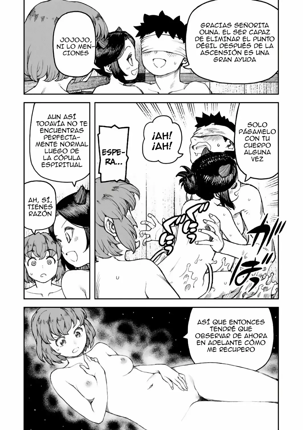 Página 32 del Manga