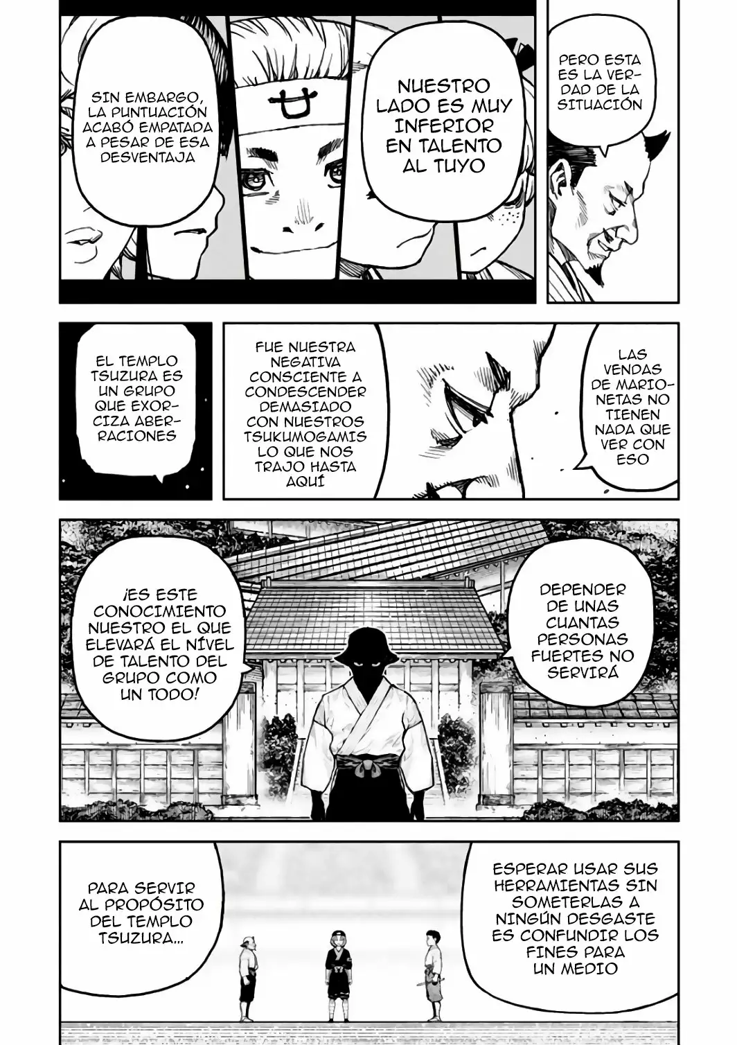 Página 24 del Manga