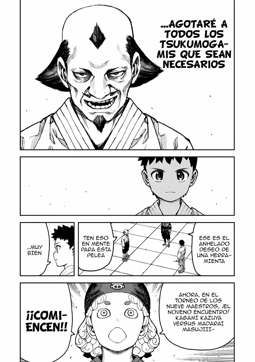 Página 25 del Manga