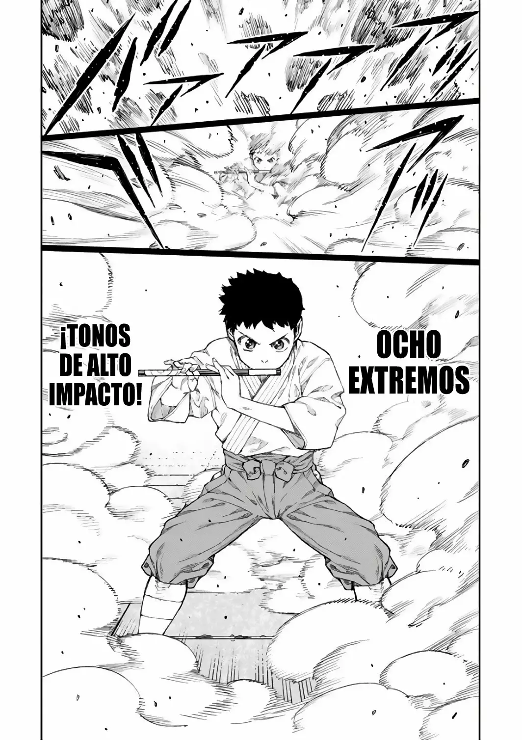 Página 28 del Manga