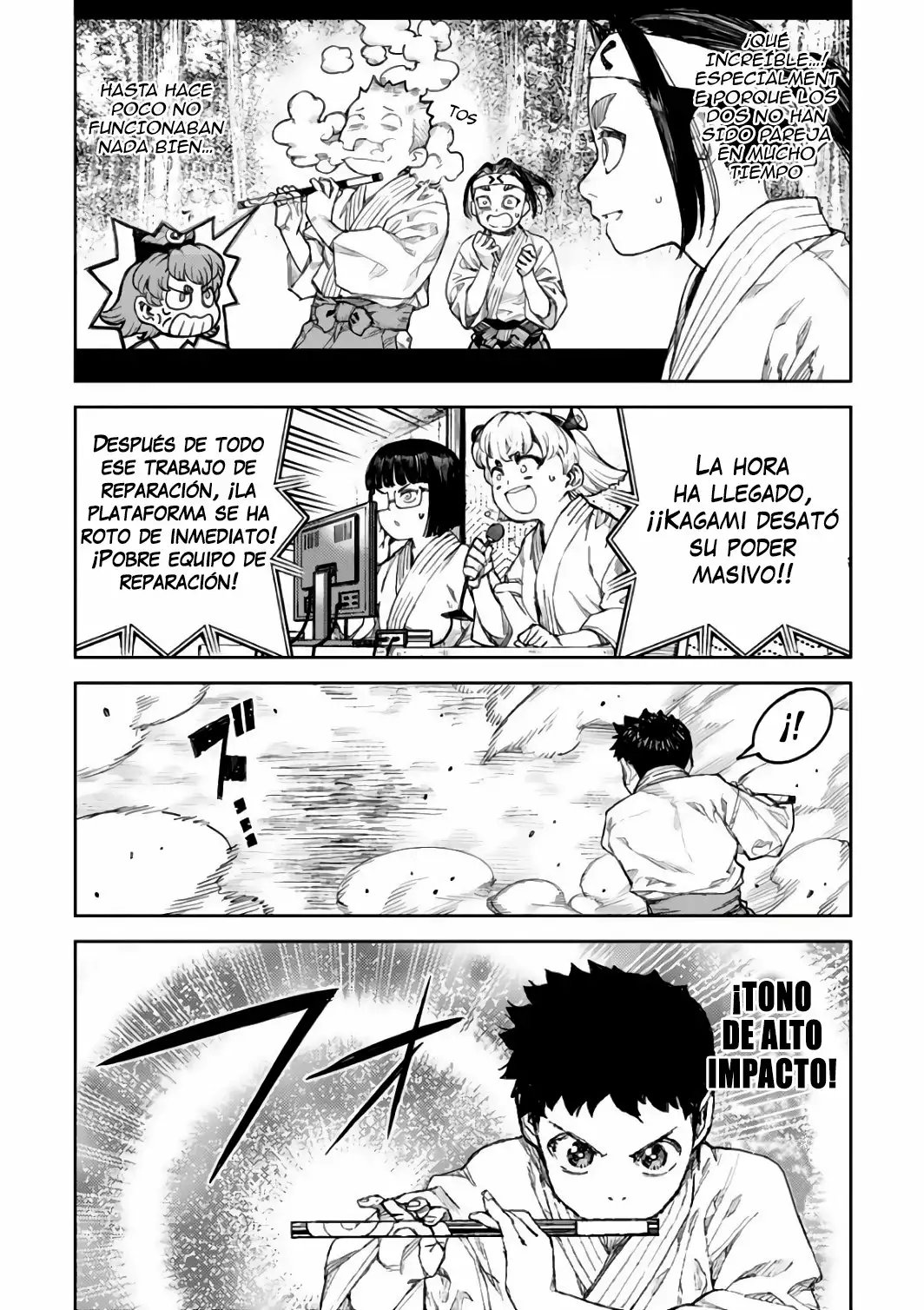 Página 29 del Manga