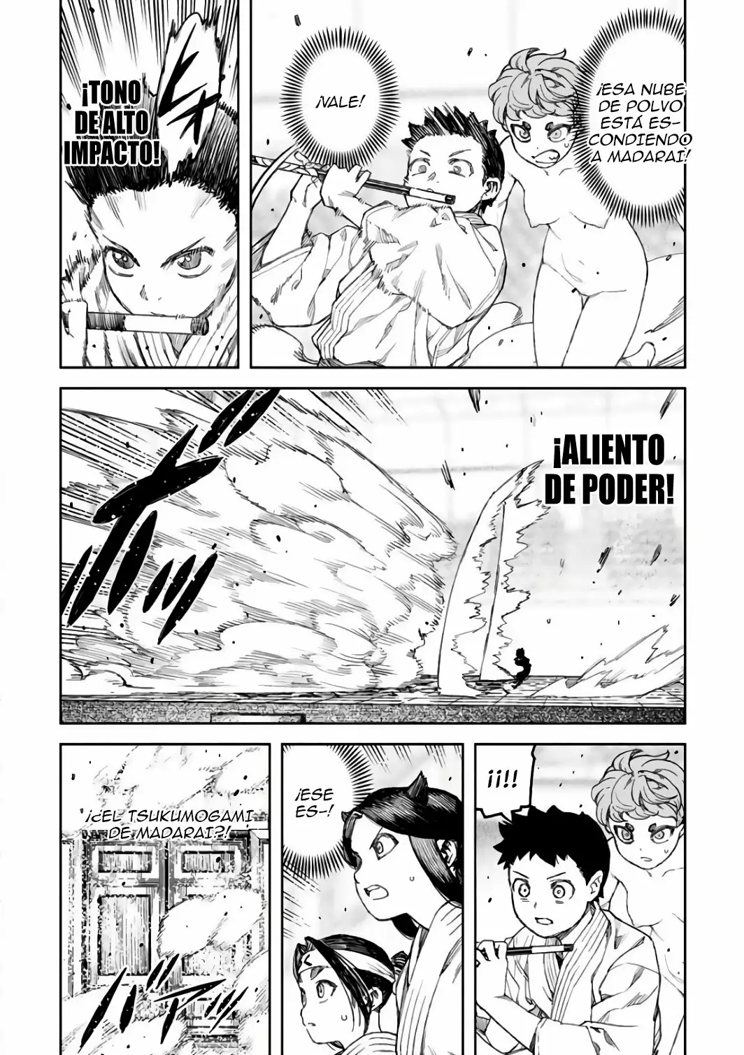 Página 31 del Manga