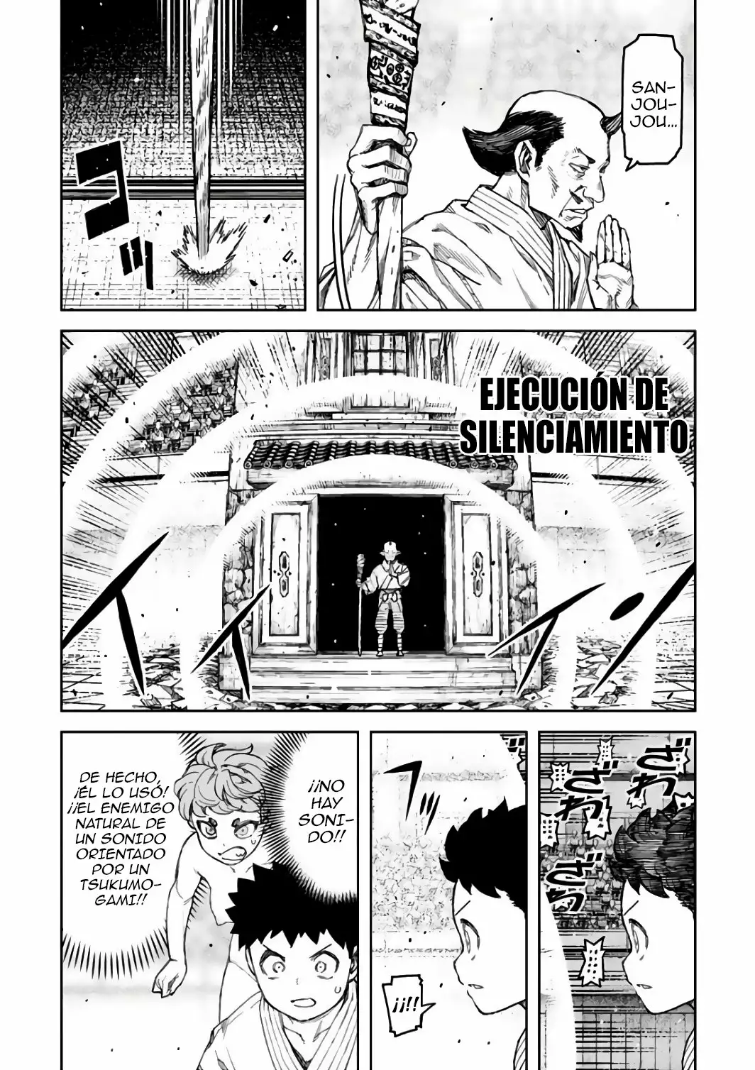 Página 35 del Manga