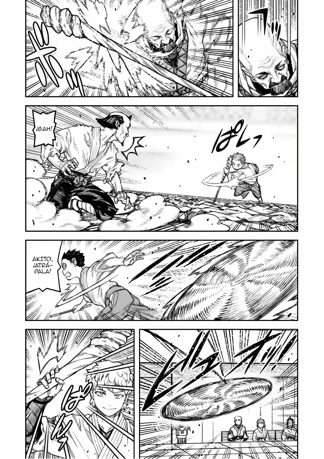 Página 24 del Manga