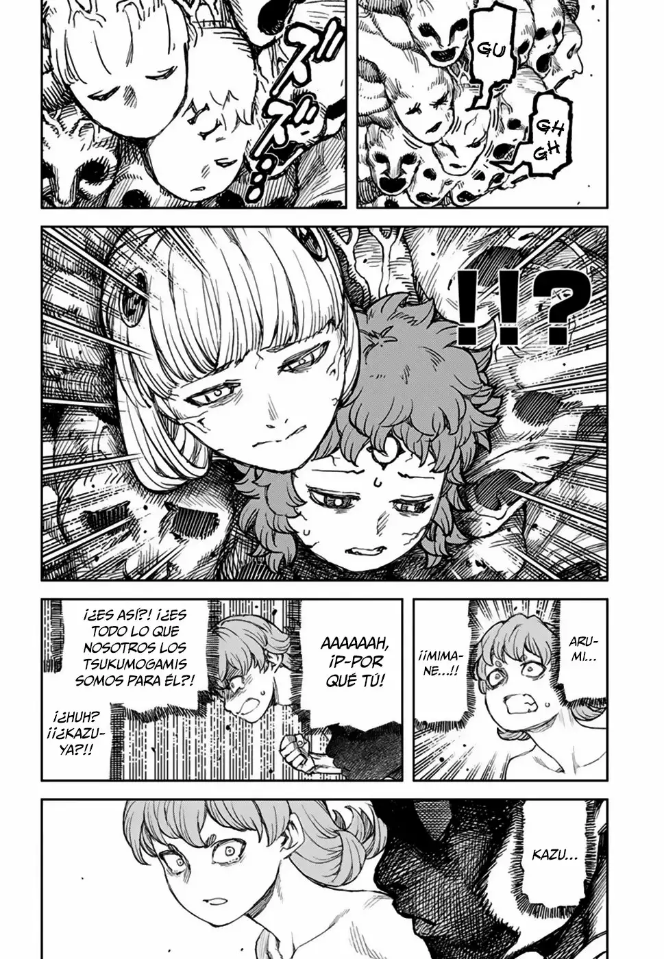 Página 26 del Manga