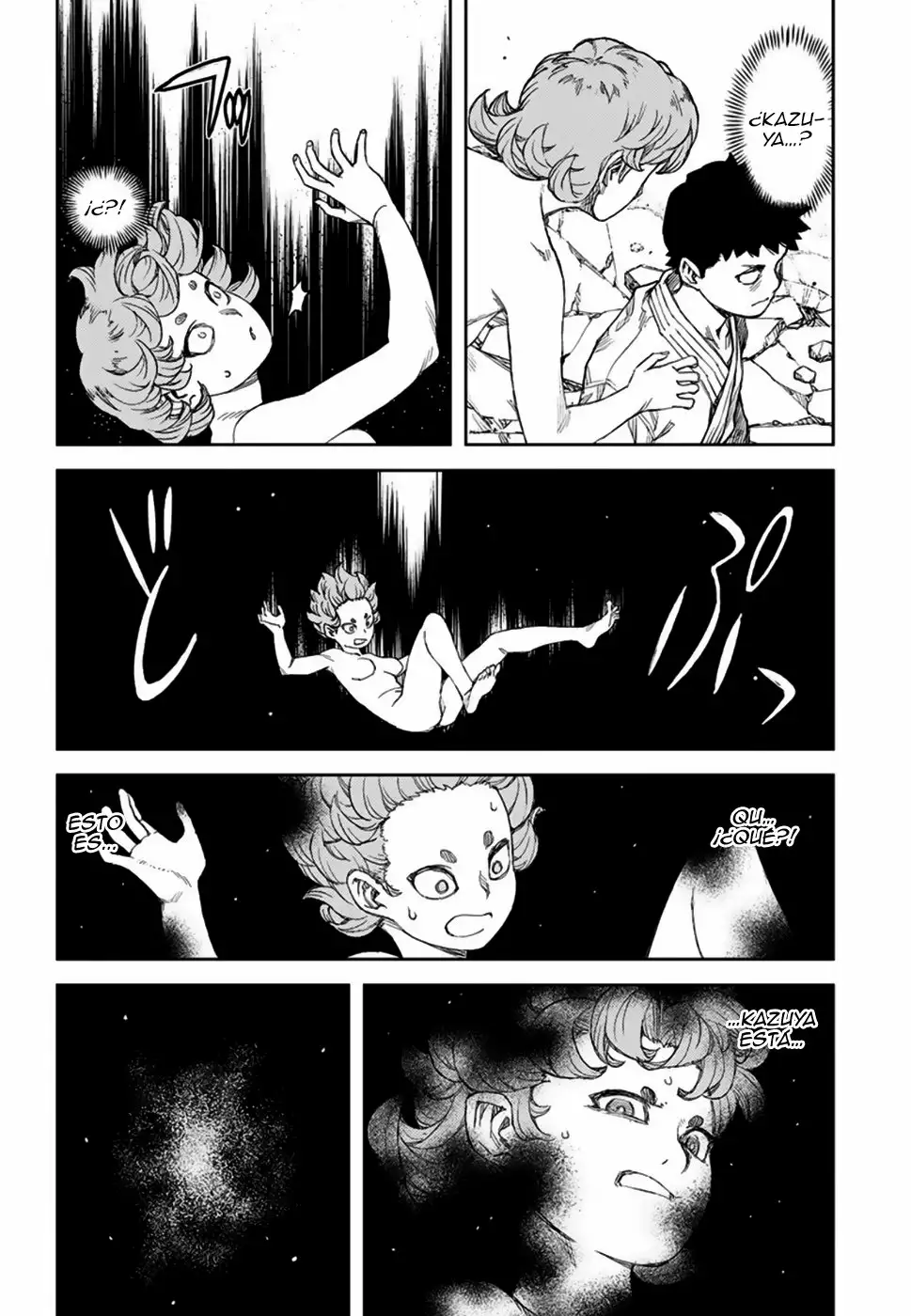 Página 28 del Manga