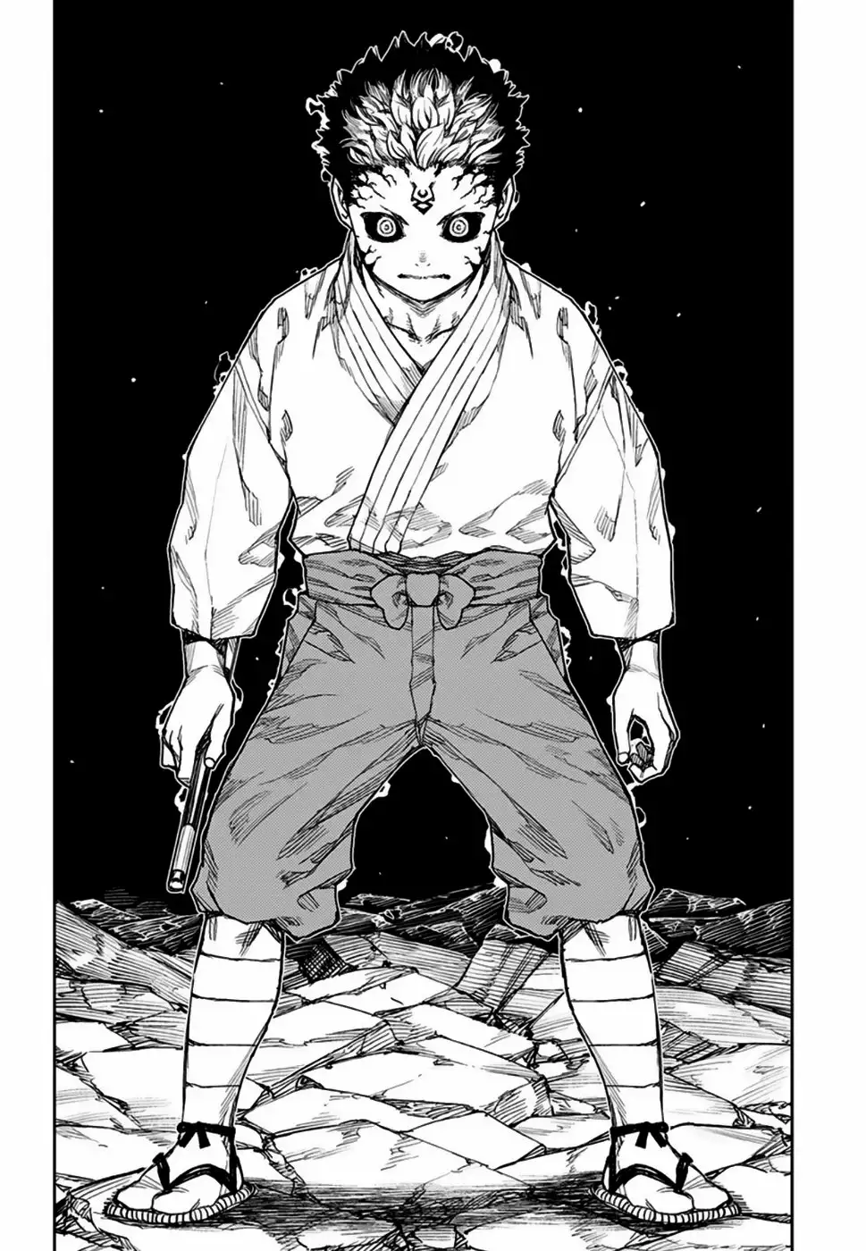 Página 30 del Manga