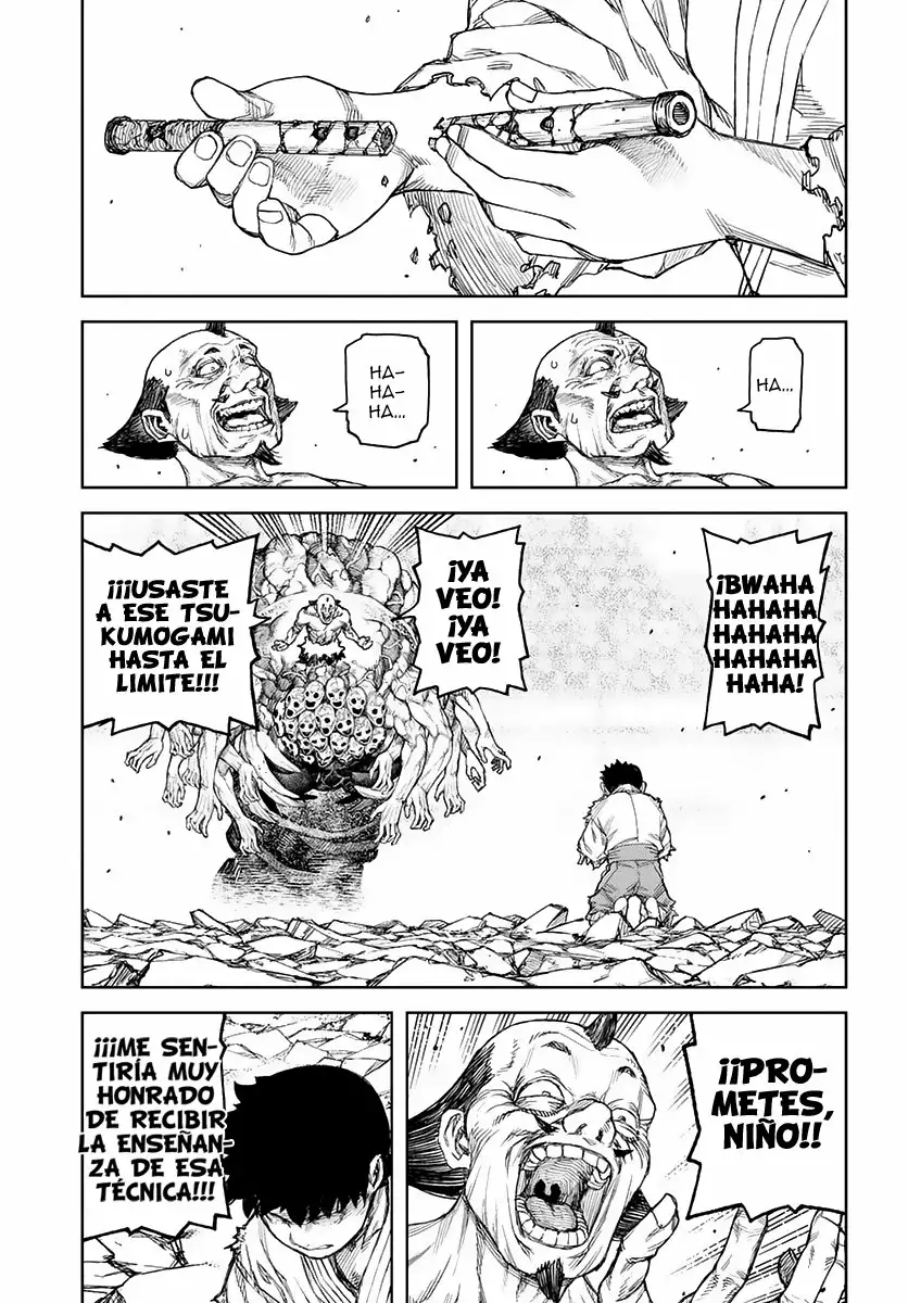 Página 33 del Manga