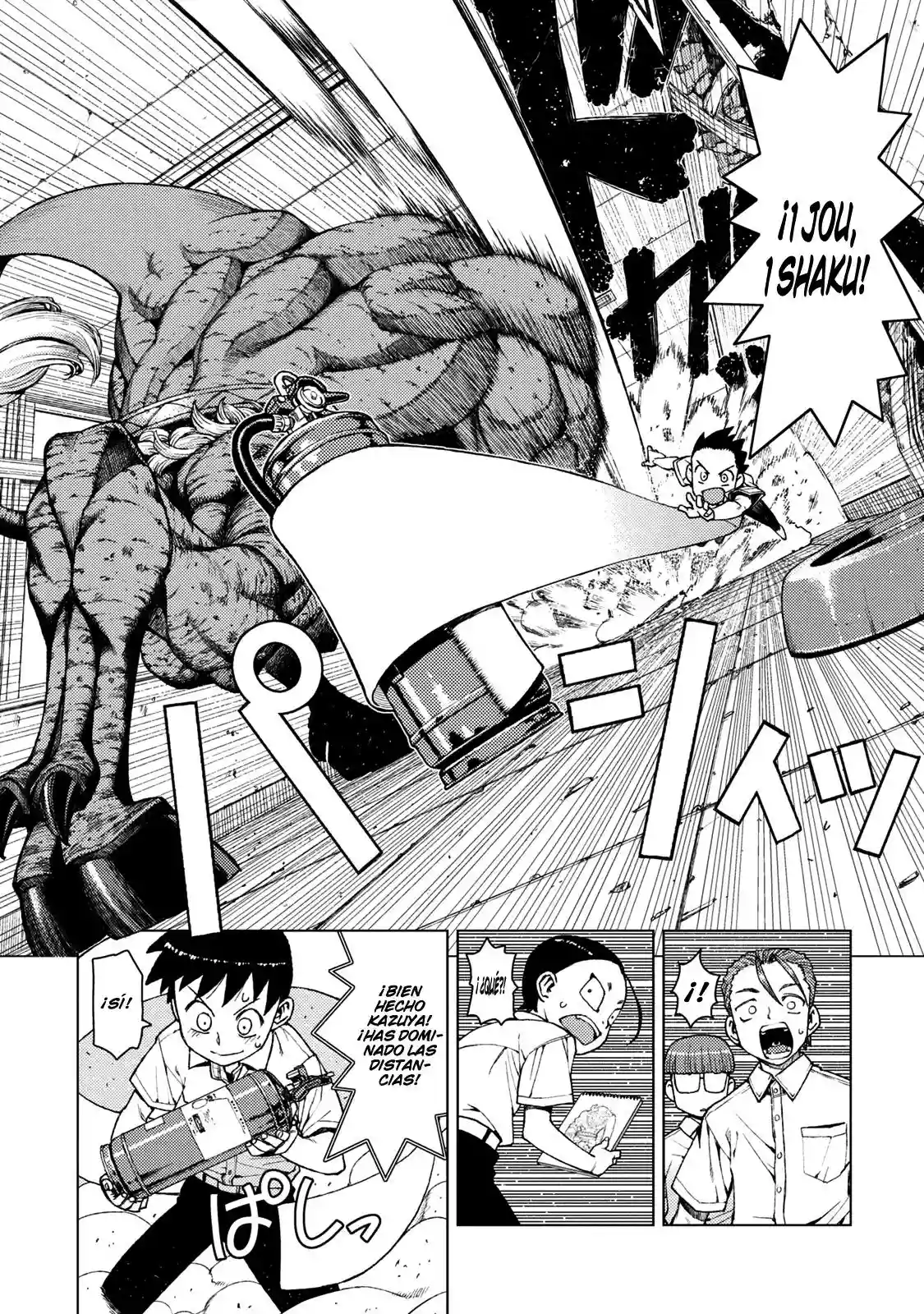 Página 27 del Manga